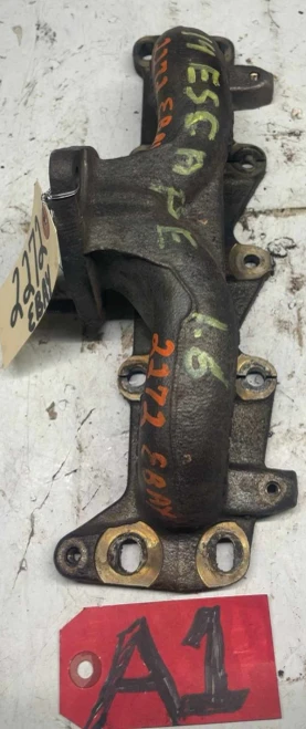 2013-2019 Ford Escape / Fusion / Fiesta Used OEM Exhaust Manifold