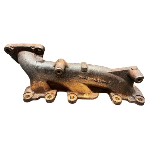2013-2019 Ford Explorer 3.5L Left Turbo 4WD Used Exhaust Manifold