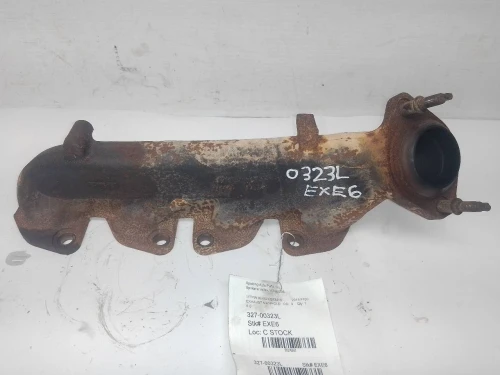 2014 Ford F-150 5.0L Left Used Exhaust Manifold