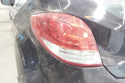 2012 Hyundai Veloster Driver LH Tail Light Lamp OEM used OEM tail light assembly