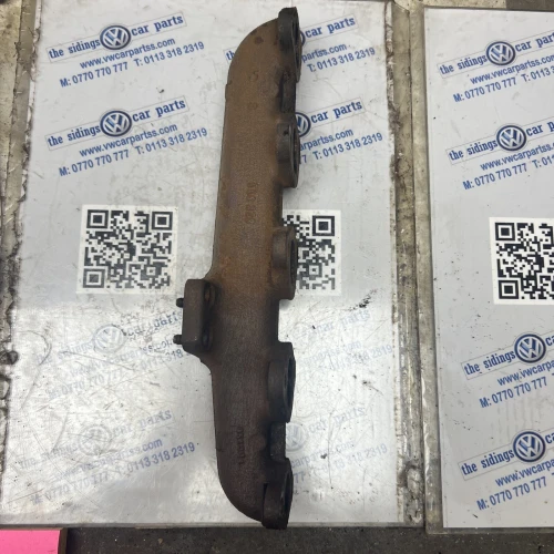 2014-2018 Ford Focus 1.5L Diesel Used Exhaust Manifold