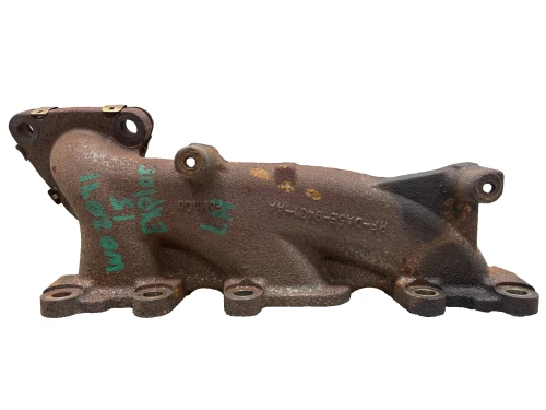 2015 Ford Explorer 3.5L Left Turbo Used OEM Exhaust Manifold DA5E-9431-AA
