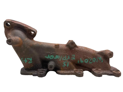 2015 Ford Explorer 3.5L Right Turbo Used OEM Exhaust Manifold DA5E-9430-BA