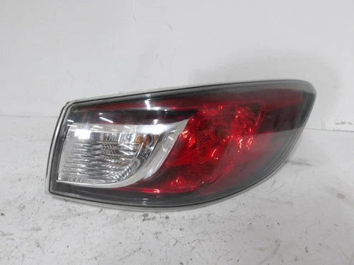 2010-2013 Mazda 3 Passenger RH Tail Light Lamp OEM used OEM tail light assembly