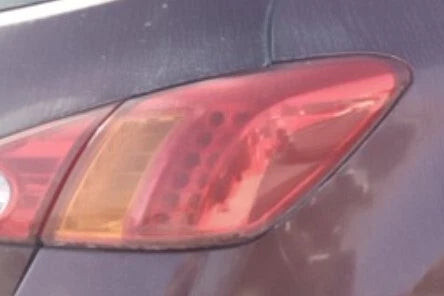 09-10 Nissan Murano Right Passenger Quarter Mounted Tail Light Lamp OEM OEM used OEM tail light assembly