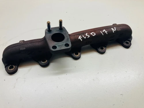 2017 Ford Fiesta 1.5L Diesel Used Exhaust Manifold