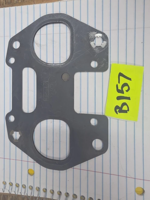 2017 Ford Mustang 4.6L Used Exhaust Manifold