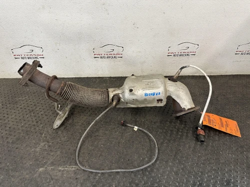2017-2018 Ford Escape 1.5L Used Exhaust Manifold