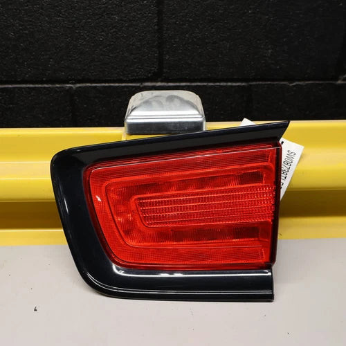 2011 - 2014 Dodge Charger Right Passenger Tail Lamp Light Quarter Mount OEM used OEM tail light assembly