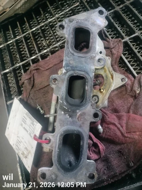 2018-2020 Ford F-150 Left Used OEM Exhaust Manifold