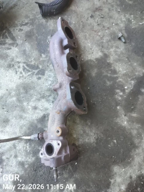 2018-2021 Ford F-150 Left Used OEM Exhaust Manifold