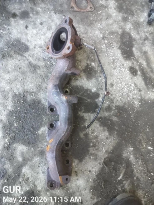 2018-2021 Ford F-150 Right Used OEM Exhaust Manifold