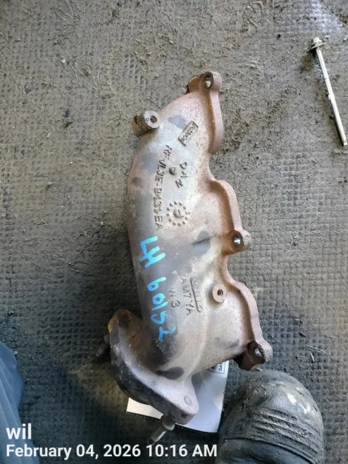 2018-2023 Ford F-150 Left Used OEM Exhaust Manifold