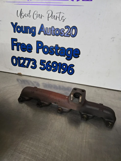 2019-2024 Ford Transit 1.5L Diesel Used Exhaust Manifold