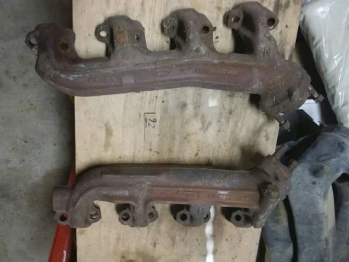 Ford Galaxie / Torino / Mustang 302 engine 351W engine Used Exhaust Manifold