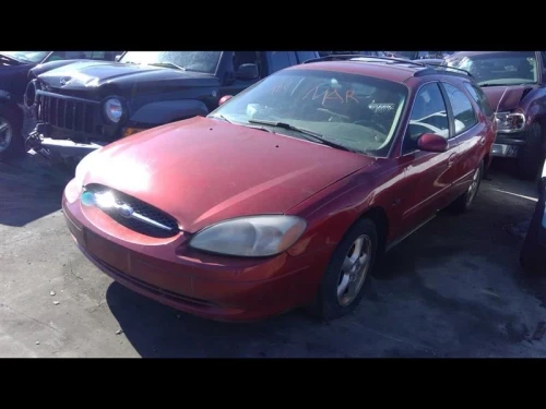Ford Taurus 3.0L Right Rear Used Exhaust Manifold
