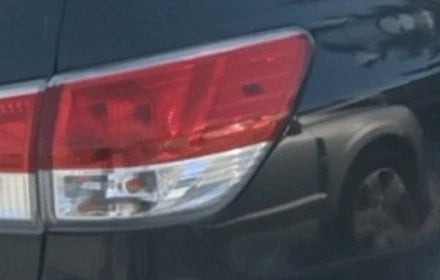 13-16 Nissan Pathfinder Right Passenger Quarter Mounted Tail Light Lamp OEM OEM used OEM tail light assembly
