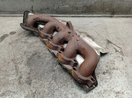 Ford Transit 2.2L Front Header Used Exhaust Manifold