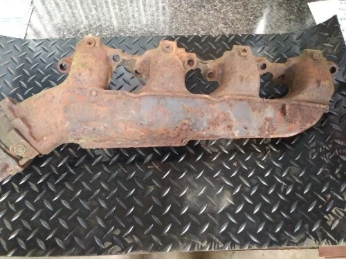 1970-1978 GMC 1500 Pickup Right 454 engine Used Exhaust Manifold