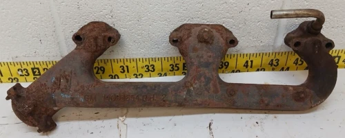 1987-1990 GMC / Chevrolet Jimmy / Blazer 5.0L / 5.7L Used OEM Exhaust Manifold