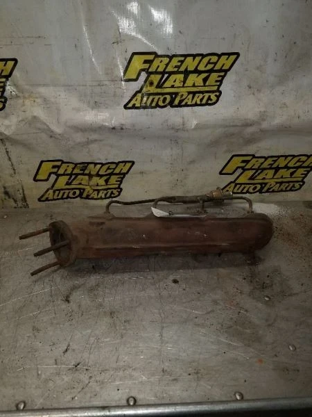 1987-1991 GMC 3500 Pickup 7.4L Right 454 engine Used Exhaust Manifold