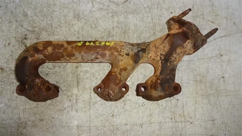 1996-2005 GMC Jimmy 4.3L Right Used Exhaust Manifold