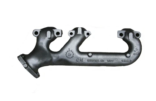 1996-2005 GMC Safari / Envoy 4.3L Right Used Exhaust Manifold 12550122