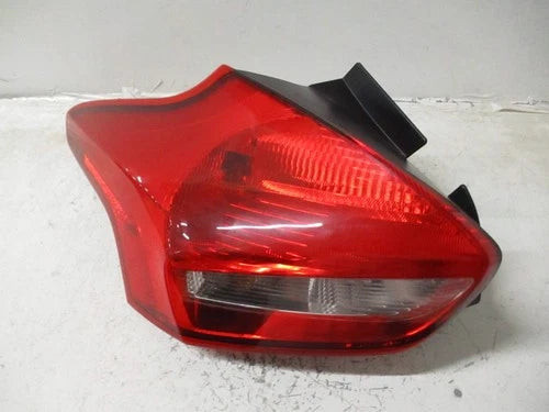 2016 Ford Focus Driver LH Tail Light Lamp OEM used OEM tail light assembly