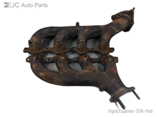1999-2013 GMC Sierra 5.3L Pair Used Exhaust Manifold 12616288