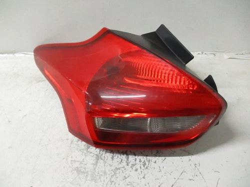 2015 Ford Focus Driver LH Tail Light Lamp OEM used OEM tail light assembly