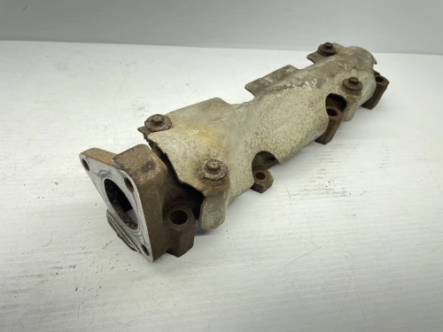 2001-2014 GMC Sierra 6.6L Left Used Exhaust Manifold