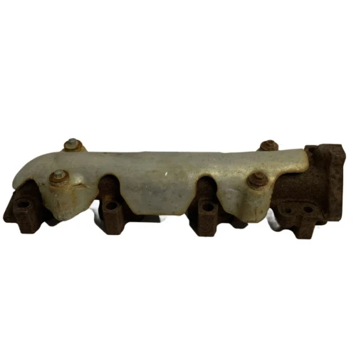 2001-2016 GMC Sierra 6.6L Right Diesel Used Exhaust Manifold 12624683