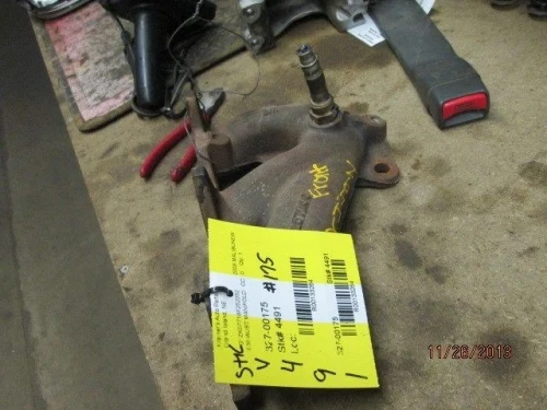 2007-2016 GMC Acadia Left Front Used Exhaust Manifold