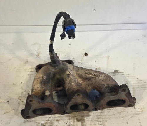 2007-2016 GMC Acadia Left Used Exhaust Manifold 12571100