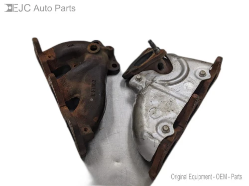 2007-2017 GMC Acadia 3.6L 4WD Pair Used Exhaust Manifold 12588987