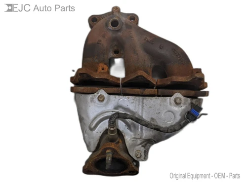 2007-2017 GMC Acadia 3.6L Pair Used Exhaust Manifold 12588937