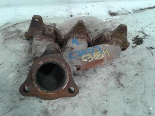 2008 GMC Acadia Right Rear Used Exhaust Manifold
