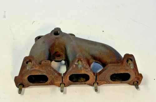 2012 GMC Acadia 3.6L Left Used Exhaust Manifold