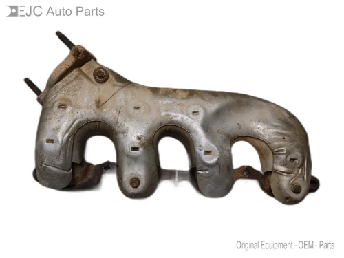 2014-2026 GMC Sierra 5.3L Left Used Exhaust Manifold 12629337