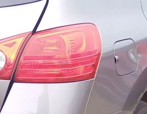 08-13 Nissan Rogue RH Passenger Tail Light Lamp Quarter Mount OEM OEM used OEM tail light assembly