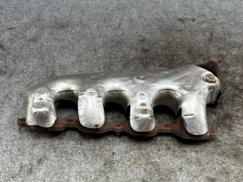 2015-2020 GMC Yukon 6.2L Right With Heat Shield Used OEM Exhaust Manifold