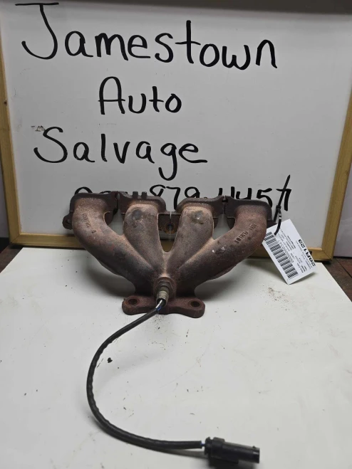2017-2021 GMC Acadia 2.5L Used Exhaust Manifold