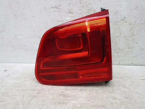 2012-2018 Volkswagen Tiguan Passenger RH Tail Lamp Inner Gate Mounted OEM OEM used OEM tail light assembly