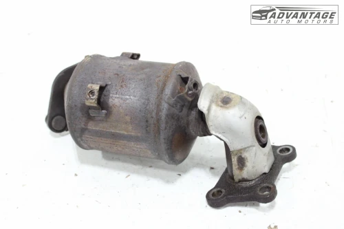 2018-2021 GMC Acadia 3.6L Left Used OEM Exhaust Manifold