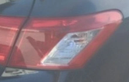 07-09 Lexus ES350 Right Passenger Quarter Mounted Tail Light Lamp OEM OEM used OEM tail light assembly