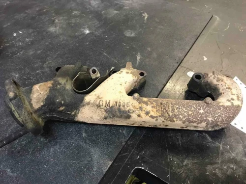 GMC Sonoma Used Exhaust Manifold