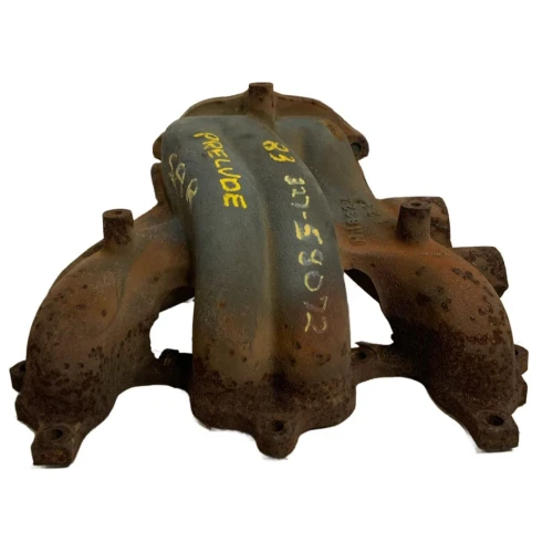 1983 Honda Prelude Used Exhaust Manifold