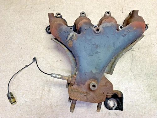 1988-1991 Honda Civic 1.5L Used Exhaust Manifold
