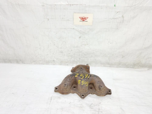 1999 Honda Odyssey 3.5L Left Front Used OEM Exhaust Manifold