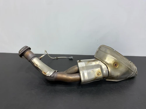 2000 Honda S2000 Header With Heat Shield Used OEM Exhaust Manifold